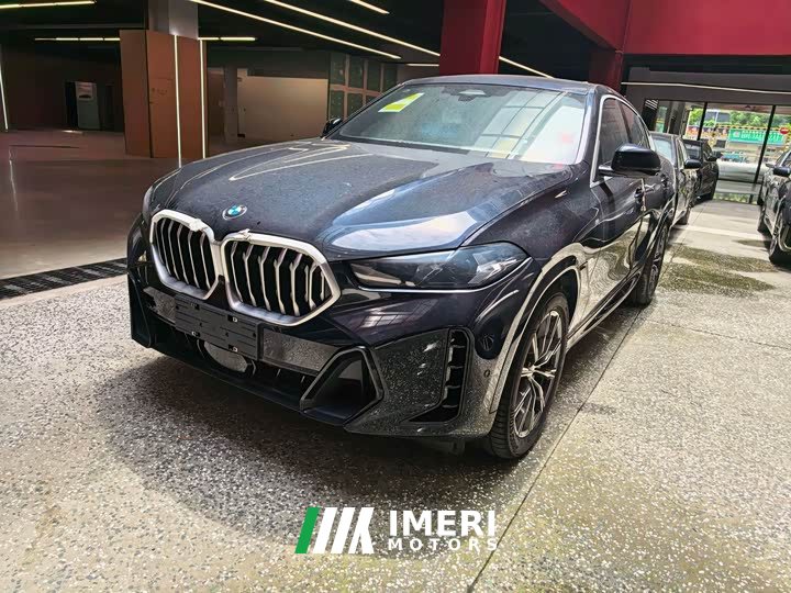 BMW X6 2023 xDrive30i M Sports Package