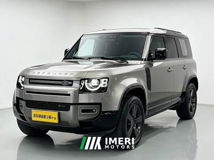 Land Rover Defender 2023 110 3.0T P400 X-DYNAMIC HSE