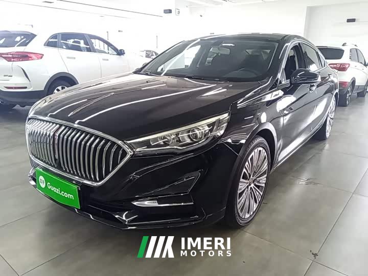Hongqi H5 2022 classic facelift 1.5T DCT flag rhyme version