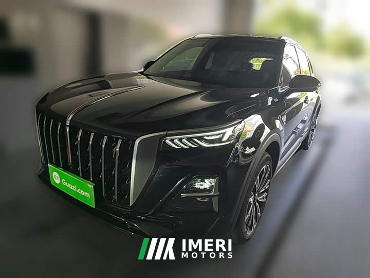 Hongqi HS5 2025 2.0T four-wheel drive Qixiang Pro version