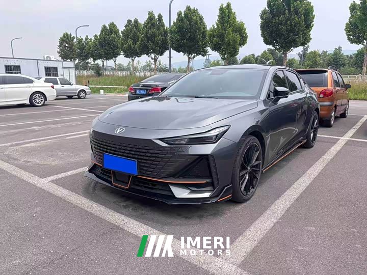 Changan UNI-V 1.5T sports version