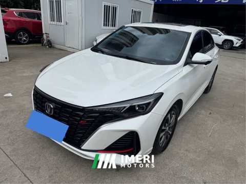 2023 Changan Eado Enjoy Plus Blue Whale NE 1.4T GDI DCT Luxury Edition - ავტომობილი ჩინეთიდან