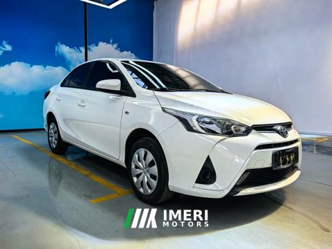 2022 Toyota YARiS L 1.5L CVTLuxuryPLUS Toyota - ავტომობილი ჩინეთიდან