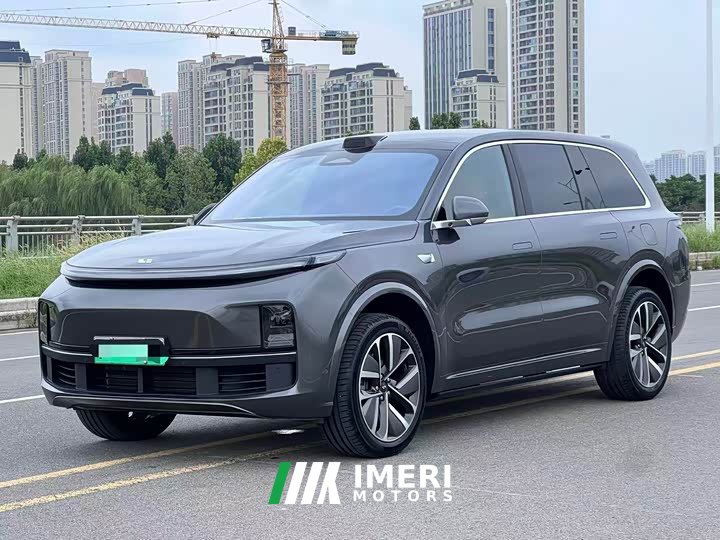 Li Auto Ideal L9 Ultra