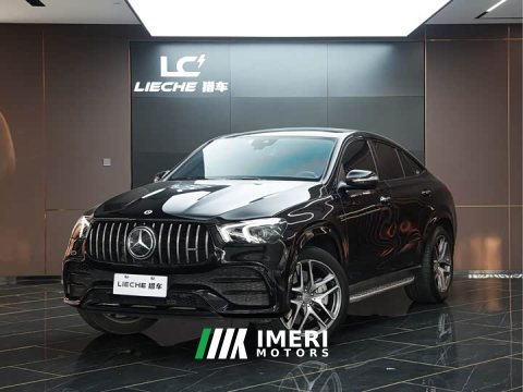 2024 Mercedes-Benz MG GLE AMG GLE 53 4MATIC SUV - автомобиль из Китая