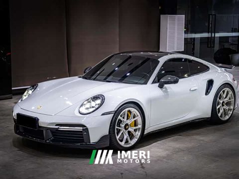 2022 Porsche 911 Turbo S 3.7T - ავტომობილი ჩინეთიდან