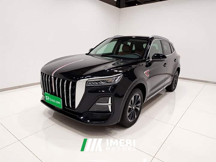 Hongqi HS5 2.0T Qixiang Pro version
