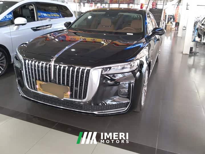 Hongqi H9 2023 2.0T Zhilian Flagship Edition