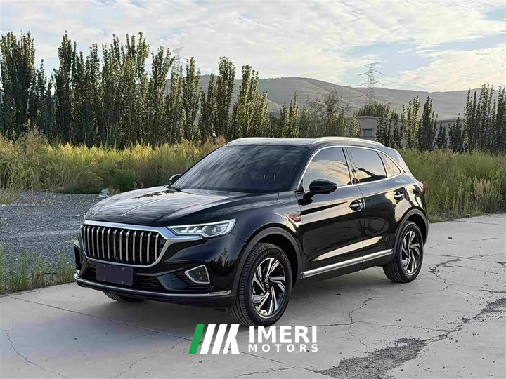 Hongqi HS5 2.0T Zhilian Flagship Edition