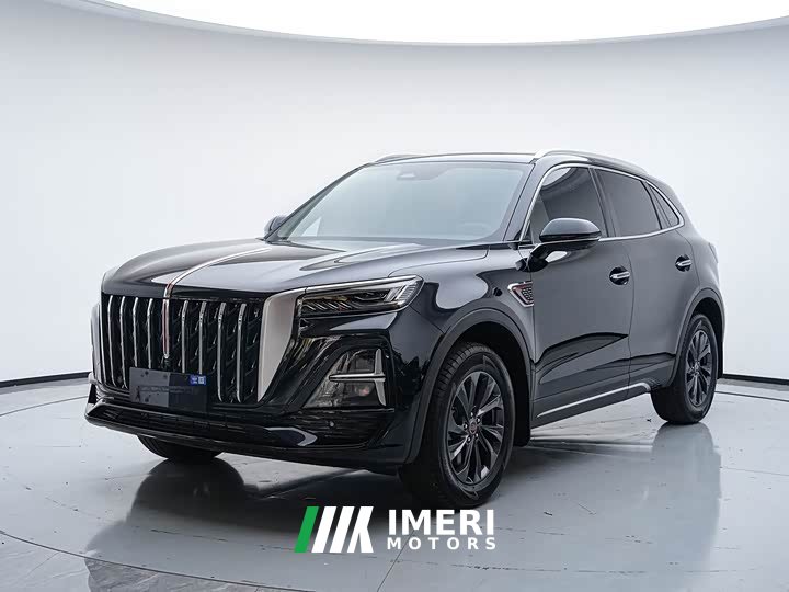 Hongqi HS5 2025 2.0T two-wheel drive Qixiang Pro version