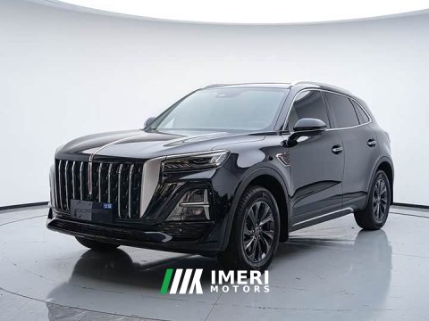 2026 FAW Red Flag HS5 2025 2.0T Two-Wheel Drive Flagship Enjoy Pro - ავტომობილი ჩინეთიდან