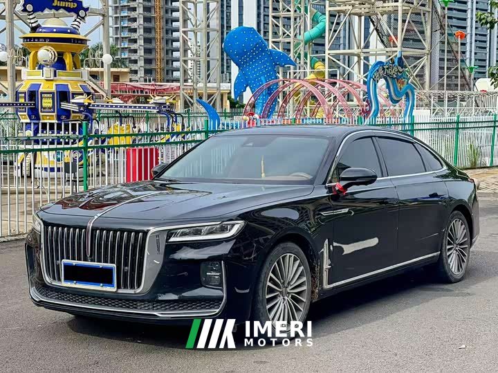 Hongqi H9 2.0T Zhilian Flagship Edition