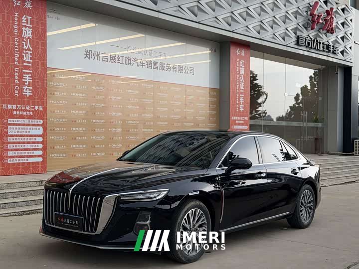 Hongqi H5 2.0T Automatic Zhilianqichang Edition