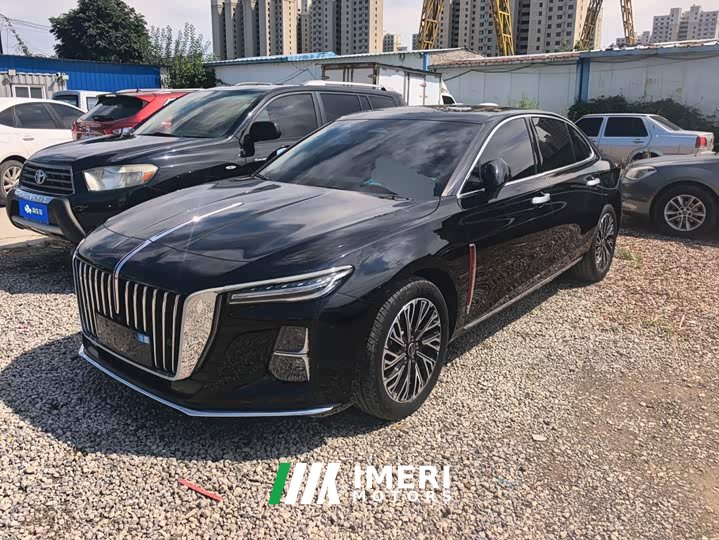 Hongqi H5 2.0T automatic Qichang version