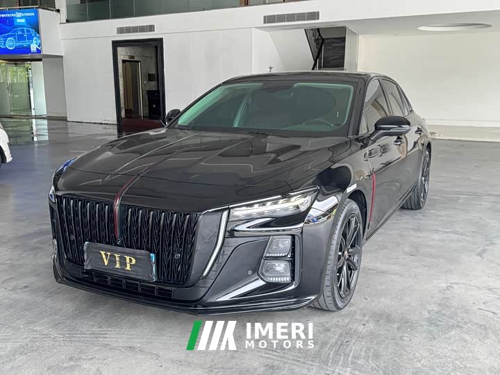 Hongqi H5 2025 1.5T DCT Xuanying Edition