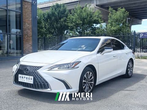 2022 Lexus ES 200 Edition - ავტომობილი ჩინეთიდან