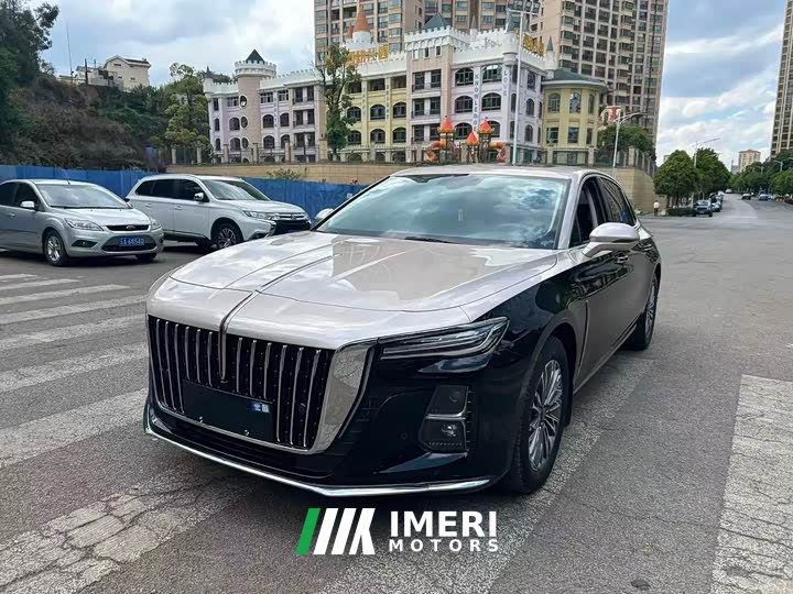 Hongqi H5 1.5T DCT Zhilian Qiyun Edition