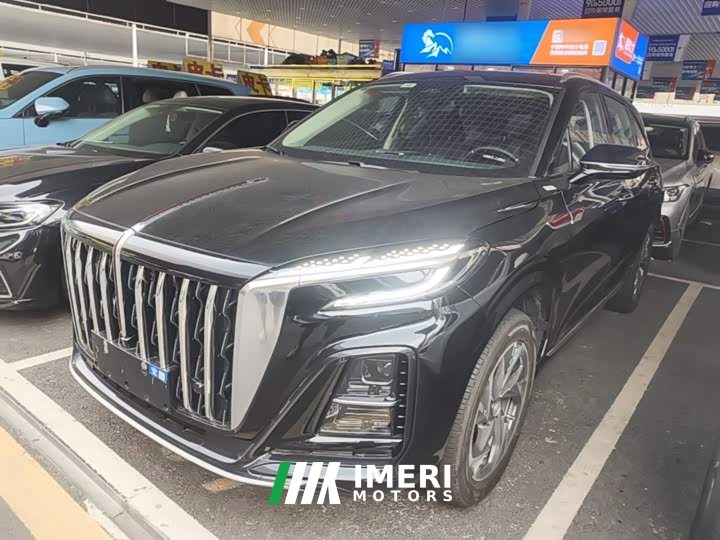 Hongqi HS3 PHEV 2024 115km Jinwei Edition