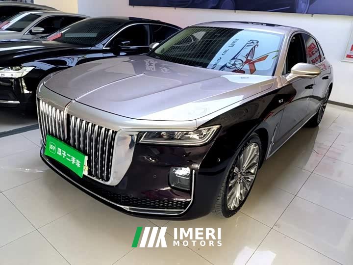 Hongqi H9 2020 3.0T Zhilian Qiling four-seater version