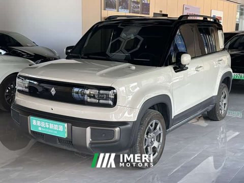 2025 Baojun Yueye Plus 2026 301km Flagship Edition - ავტომობილი ჩინეთიდან