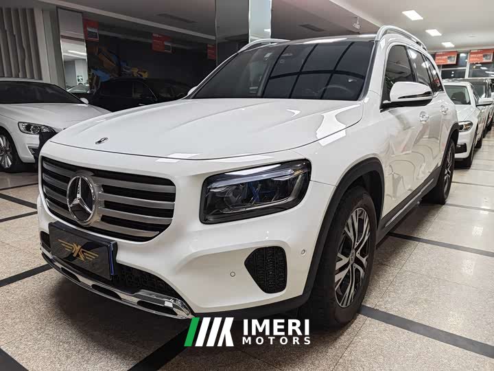Mercedes-Benz GLB 220 Version