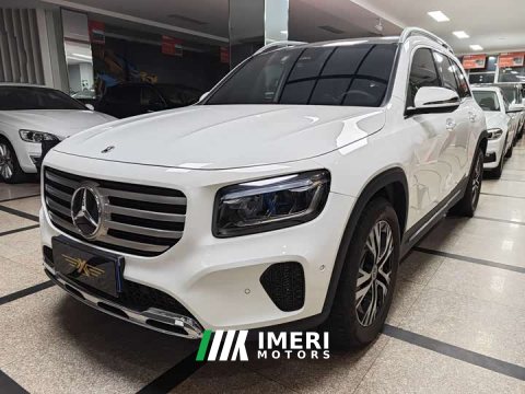 2024 Mercedes-Benz GLB 220 Version - ავტომობილი ჩინეთიდან