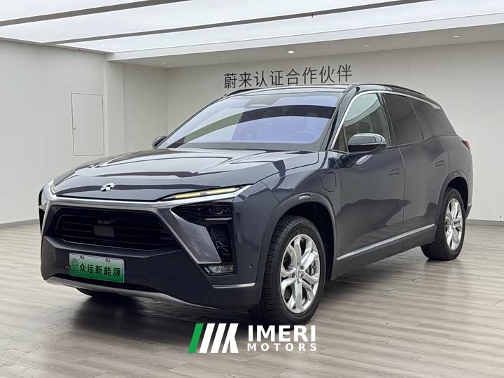 NIO ES8 2020 580KM seven-seater version