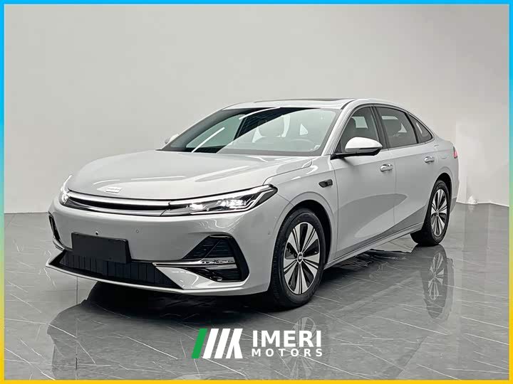 Geely Galaxy A7 EM 2025 EM-i 150km Discovery Edition