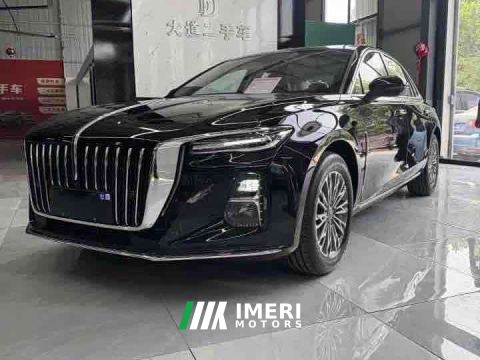 2026 Hongqi H5 1.5T DCT Qiyun Edition