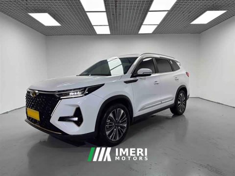 2025 Chery Tiggo 8 PRO 390T Two-Wheel Drive Deluxe Edition I - ავტომობილი ჩინეთიდან