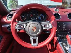 Porsche 718 2022 Boxster 2.0T - ფოტო 12