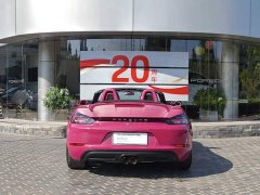 Porsche 718 2022 Boxster 2.0T - ფოტო 15