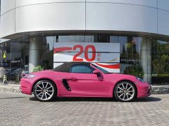 Porsche 718 2022 Boxster 2.0T - ფოტო 17