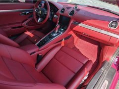 Porsche 718 2022 Boxster 2.0T - ფოტო 19