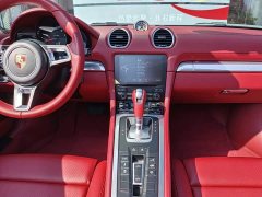 Porsche 718 2022 Boxster 2.0T - ფოტო 9