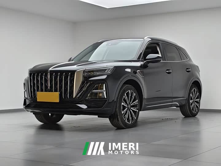 Hongqi HS5 2.0T four-wheel drive Qixiang Pro version
