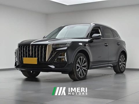 2023 FAW Red Flag HS5 2.0T AWD Flagship Enjoy Pro - ავტომობილი ჩინეთიდან