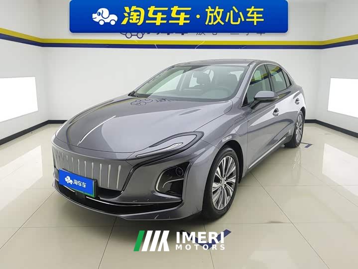 Hongqi E-QM5 610km PLUS