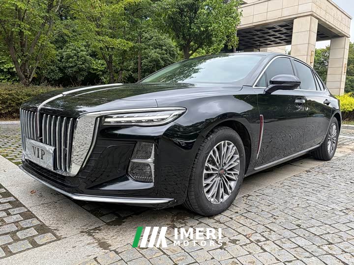 Hongqi H5 1.5T DCT Zhilian Qiyue Edition