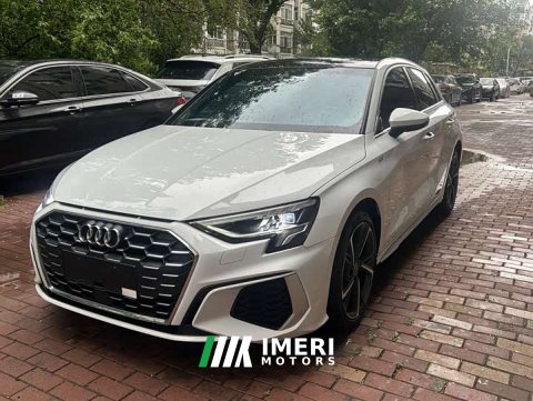2023 Audi A3 Sportback 35 TFSI Fashion Version - ავტომობილი ჩინეთიდან