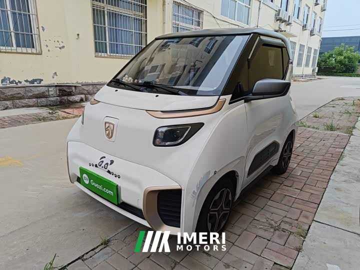 Baojun E200 2020 305KM Smart Travel Edition