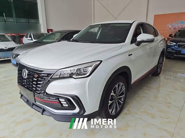 Changan CS85 COUPE 1.5T DCT luxury
