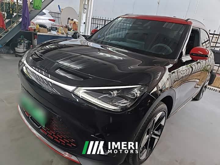 smart elf #1 2022 BRABUS performance version