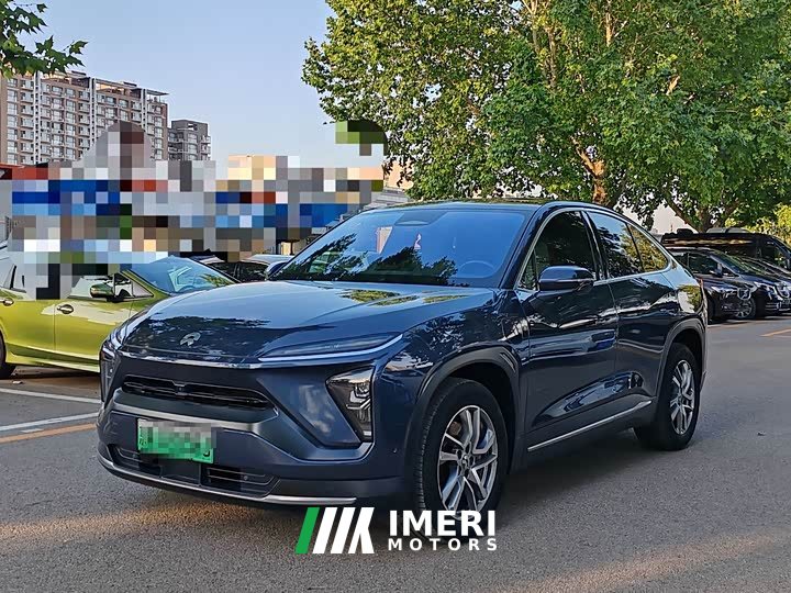 NIO EC6 2020 605KM Sports Edition
