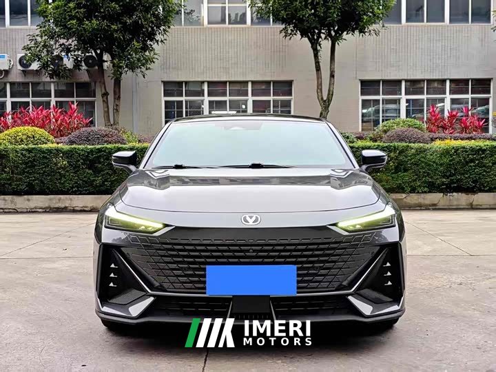 Changan UNI-V 1.5T smart pilot
