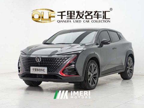 2021 Changan UNI-T 2020 1.5T Flagship - ავტომობილი ჩინეთიდან