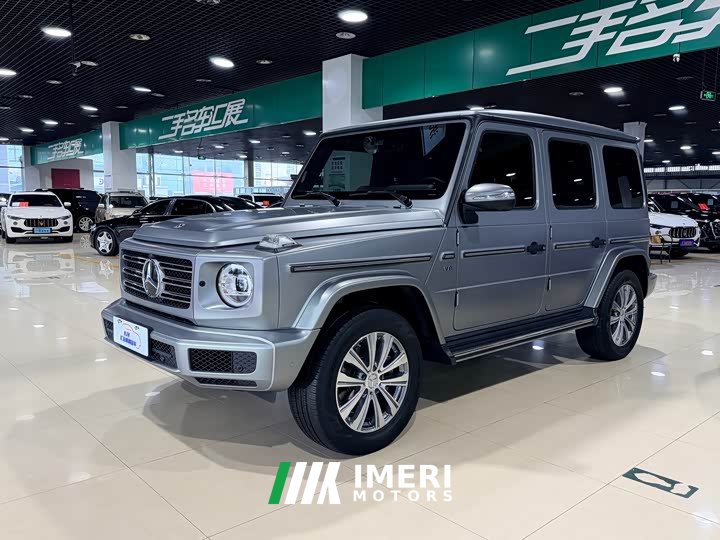 Mercedes-Benz G-Class G 500