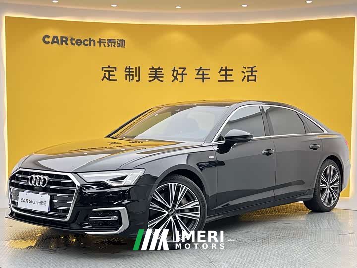 Audi A6L 2023 55 TFSI quattro exclusive dynamic