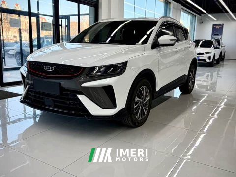 2022 Geely 1.4T DCT Edition - ავტომობილი ჩინეთიდან