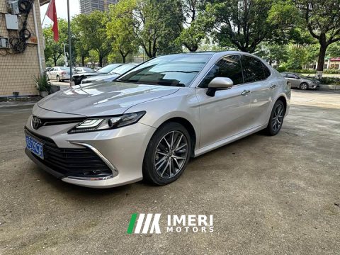 2022 Geely 2.5G Luxury Edition - ავტომობილი ჩინეთიდან